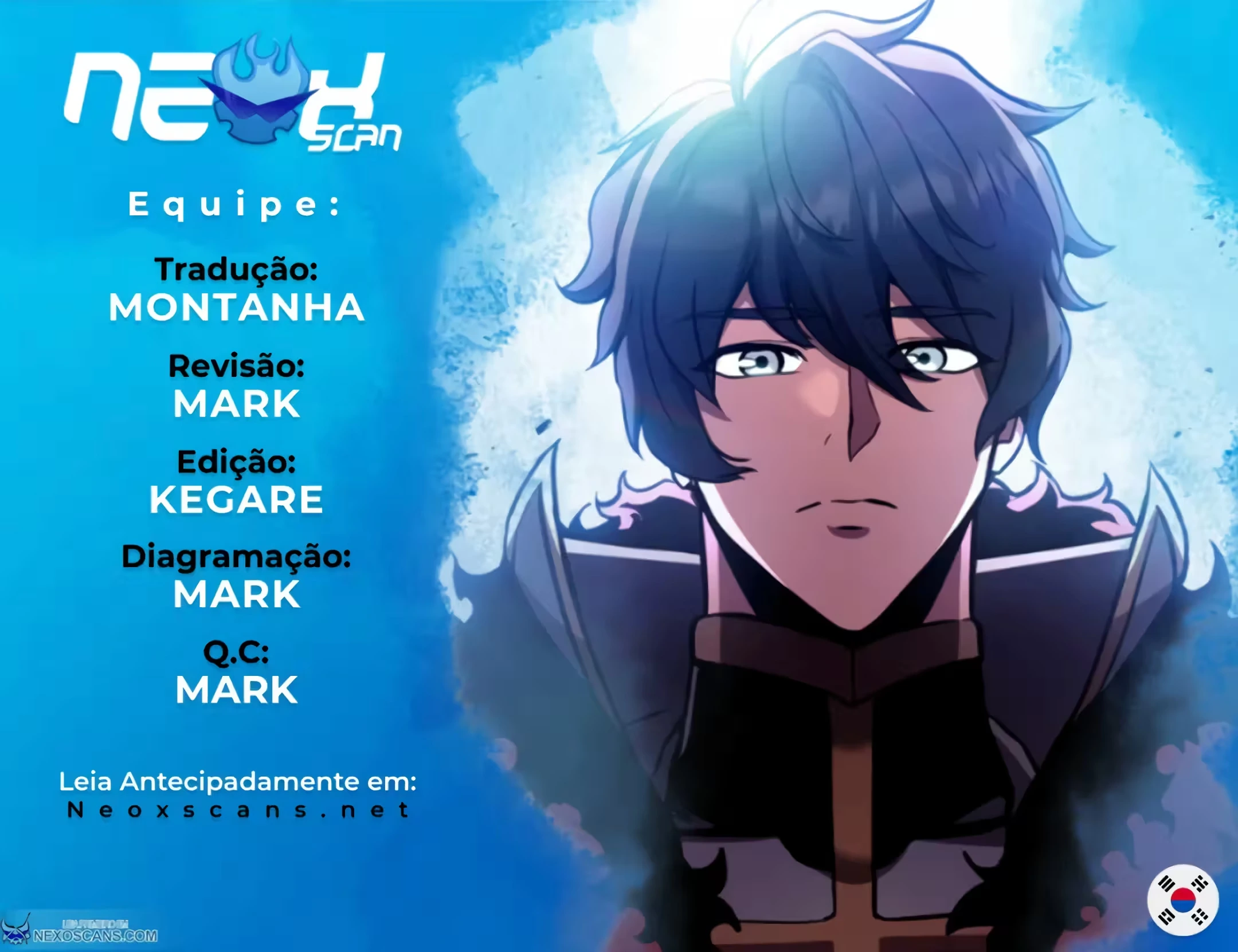 O Retorno do Ranker capítulo 119 página 1