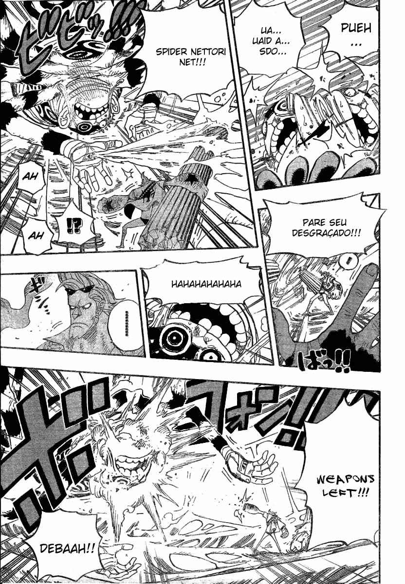 One Piece capítulo 454 página 14