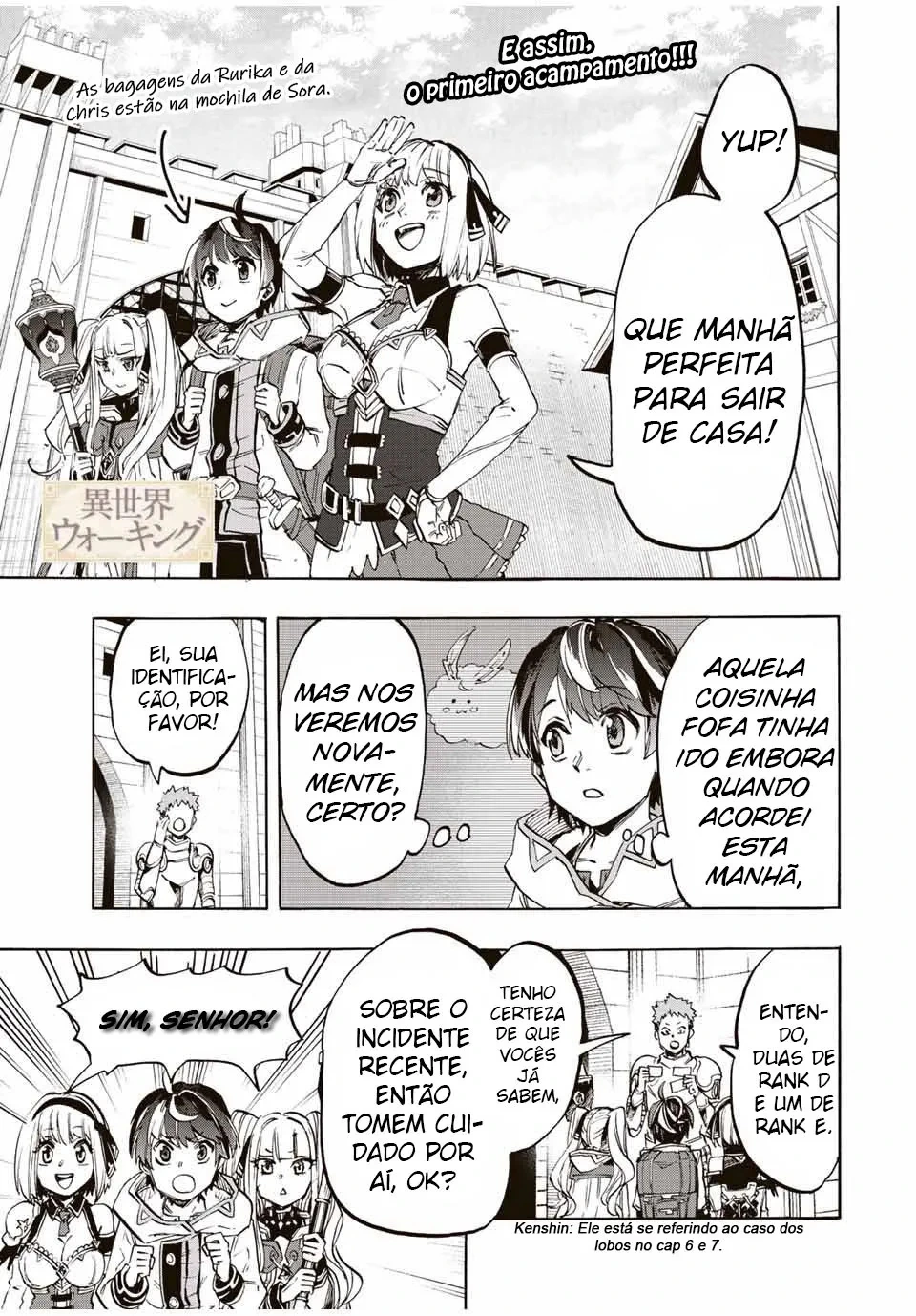 Isekai Walking capítulo 10 página 2