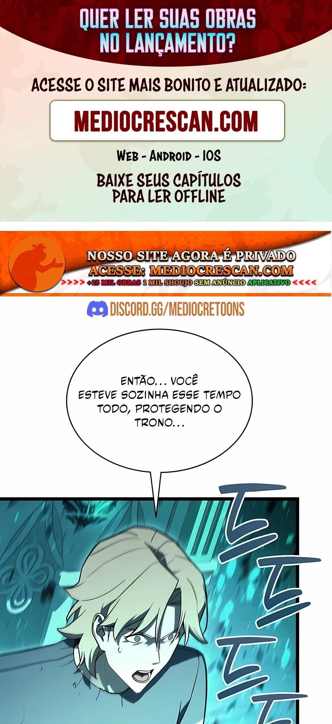 Return of the Disaster-Class Hero capítulo 172 página 1