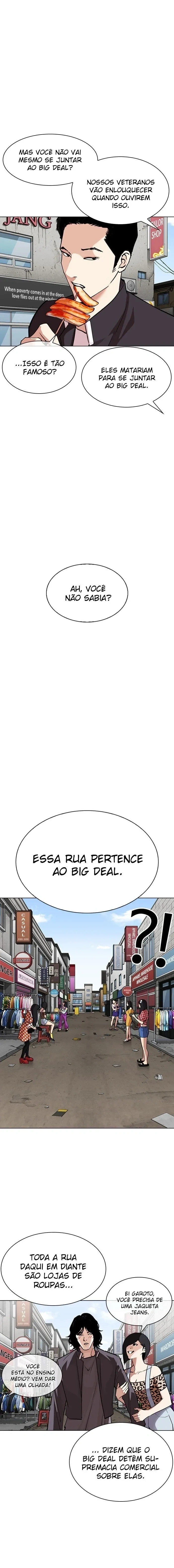 Lookism capítulo 303 página 10