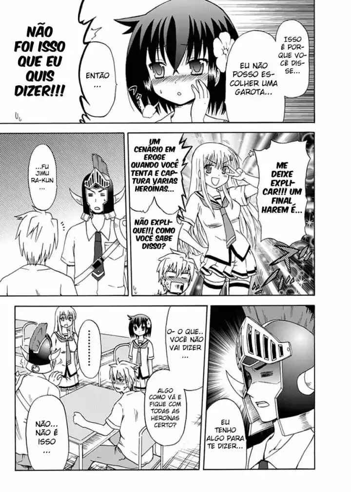 Fujimura-kun Mates capítulo 7 página 11