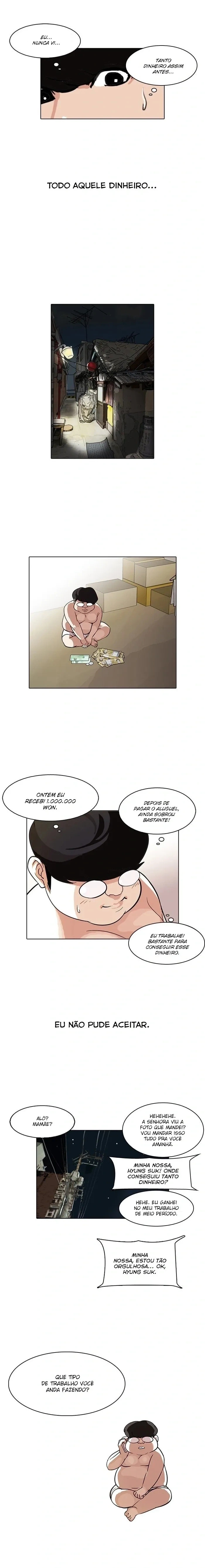 Lookism capítulo 80 página 13