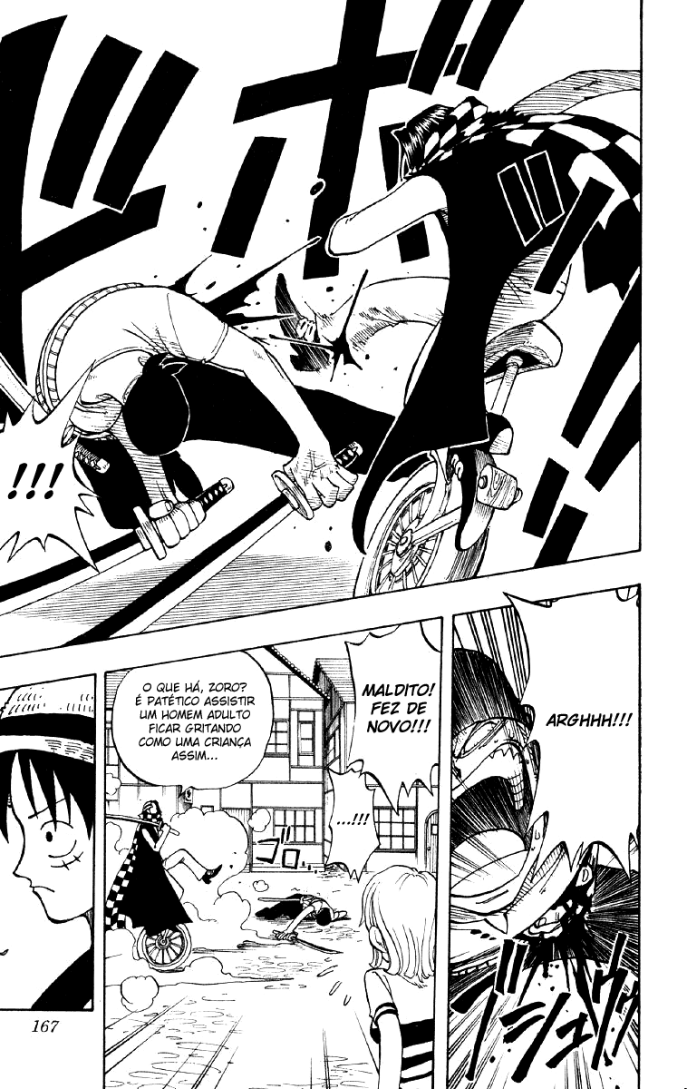 One Piece capítulo 16 página 14