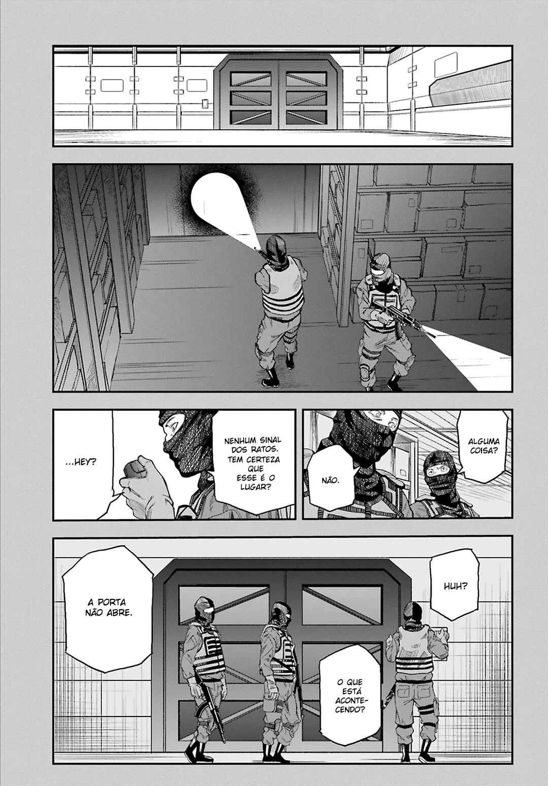 Toaru Majutsu no Index Gaiden: Toaru Kagaku no Railgun capítulo 120 página 8