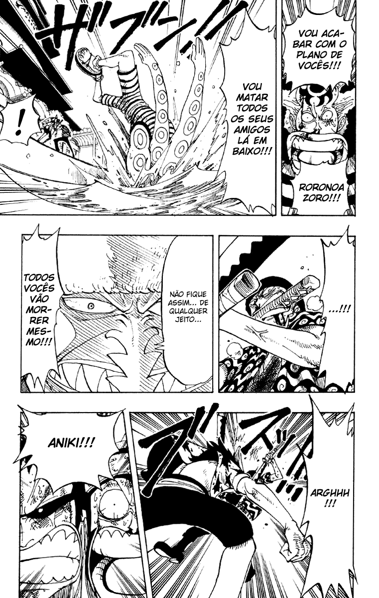 One Piece capítulo 89 página 7
