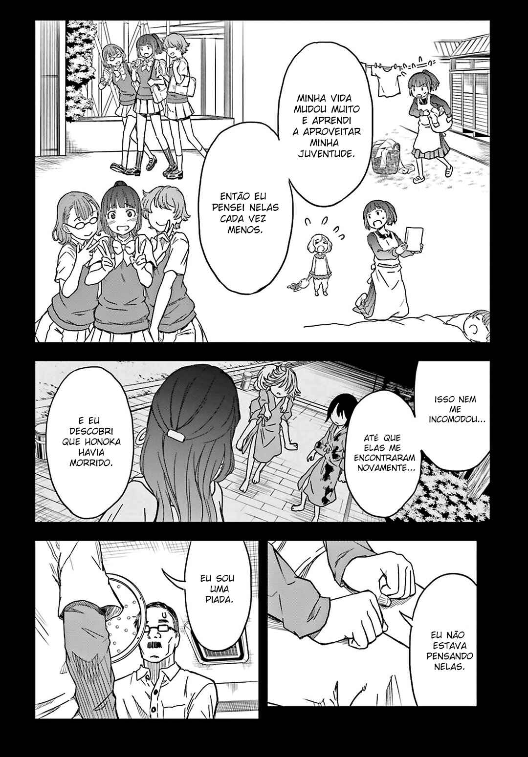Toaru Majutsu no Index Gaiden: Toaru Kagaku no Railgun capítulo 129 página 9