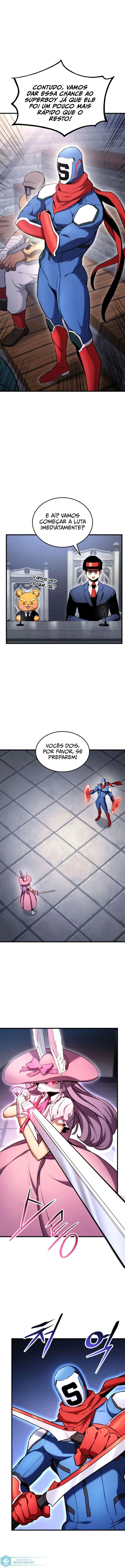 O Retorno do Ranker capítulo 51 página 3