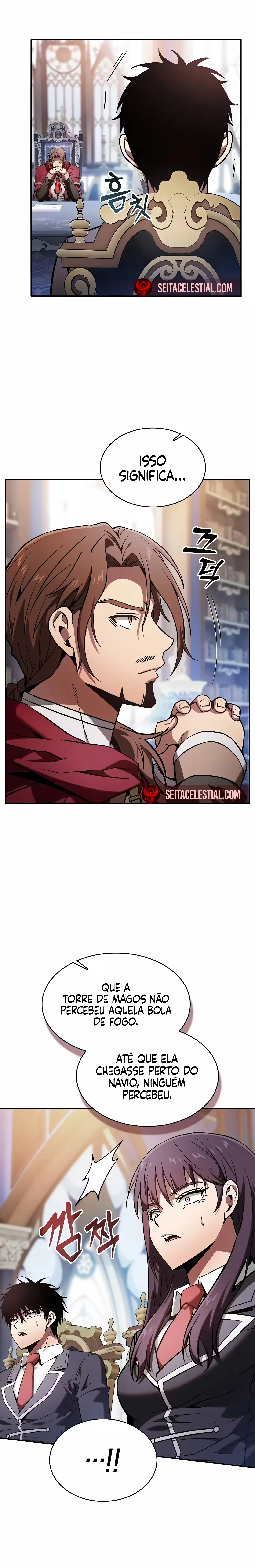 O Mestre da Espada Genial da Academia capítulo 78 página 4
