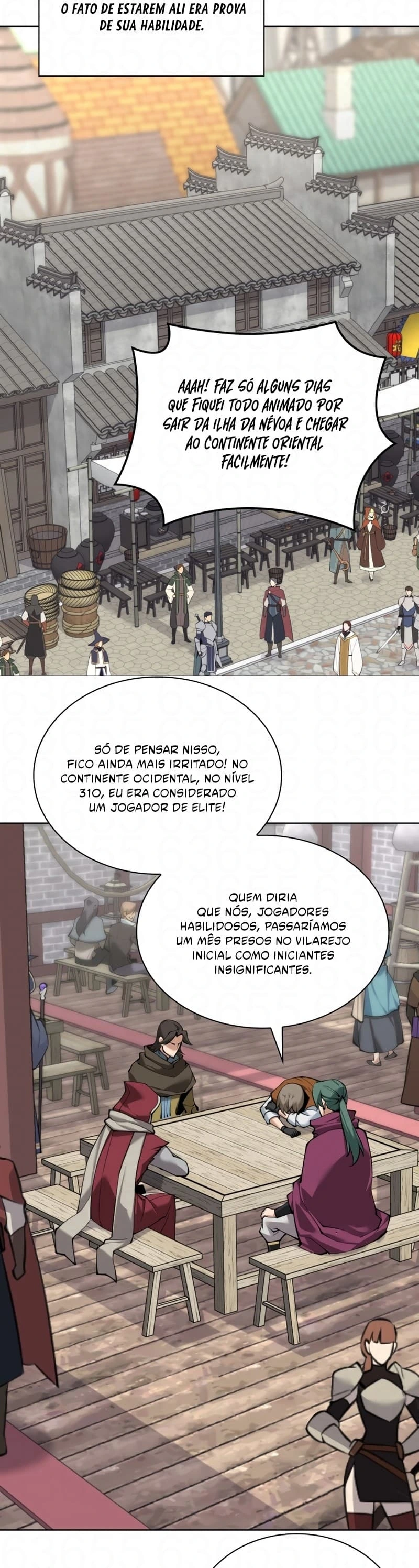 As Aventuras de Greed capítulo 259 página 2