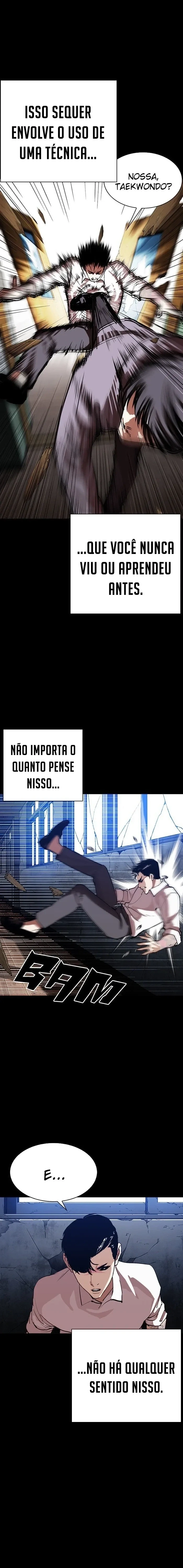 Lookism capítulo 286 página 7