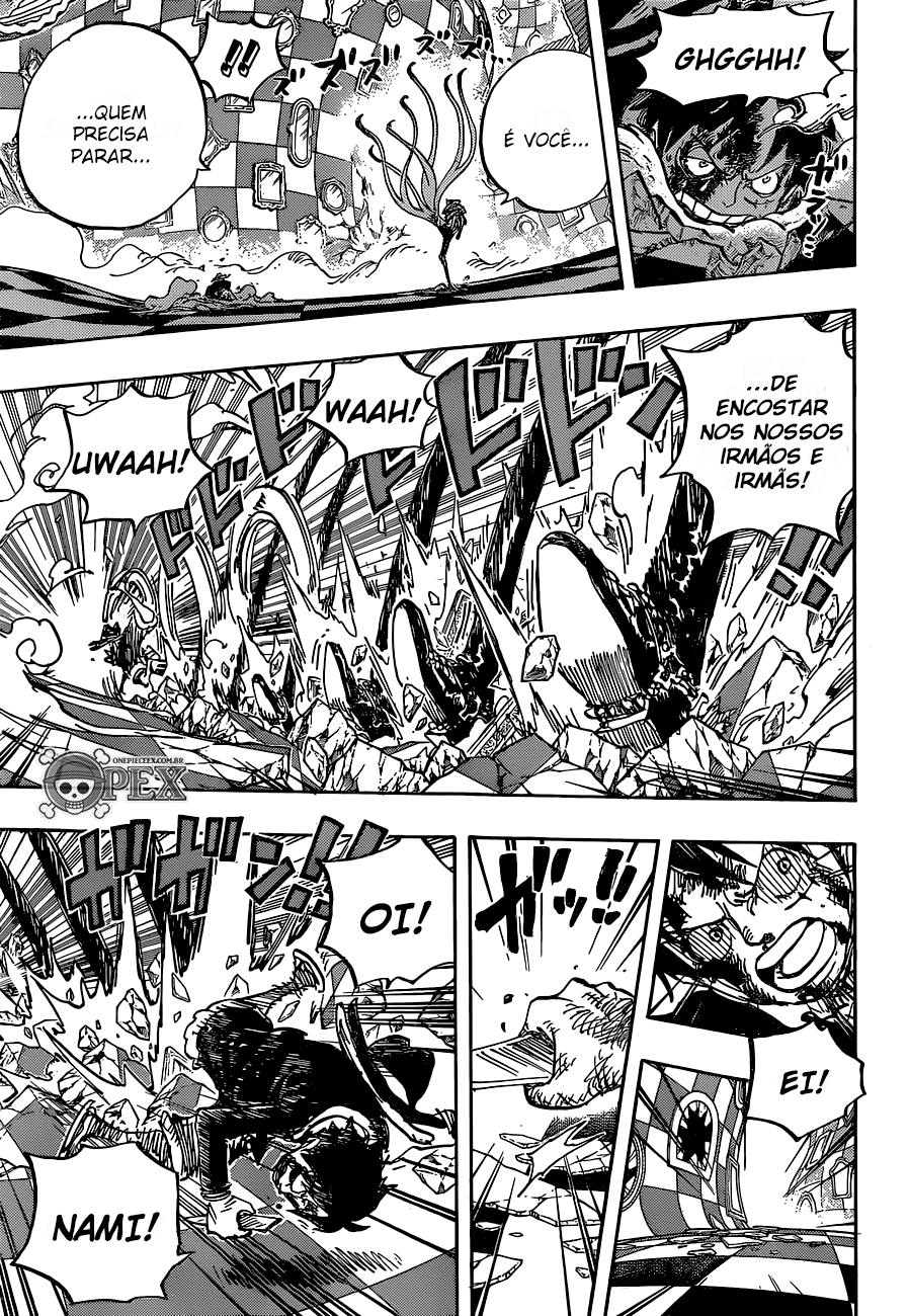 One Piece capítulo 880.0 página 13