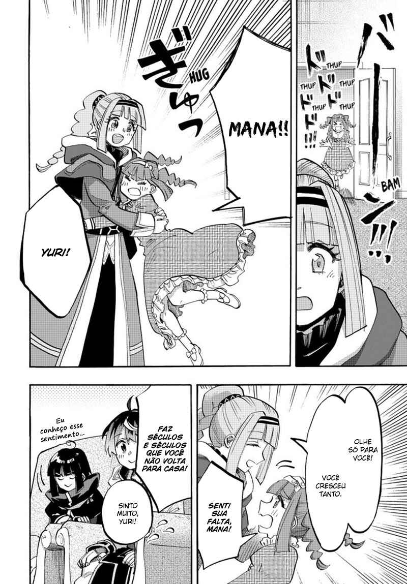 Isekai Walking capítulo 110 página 9