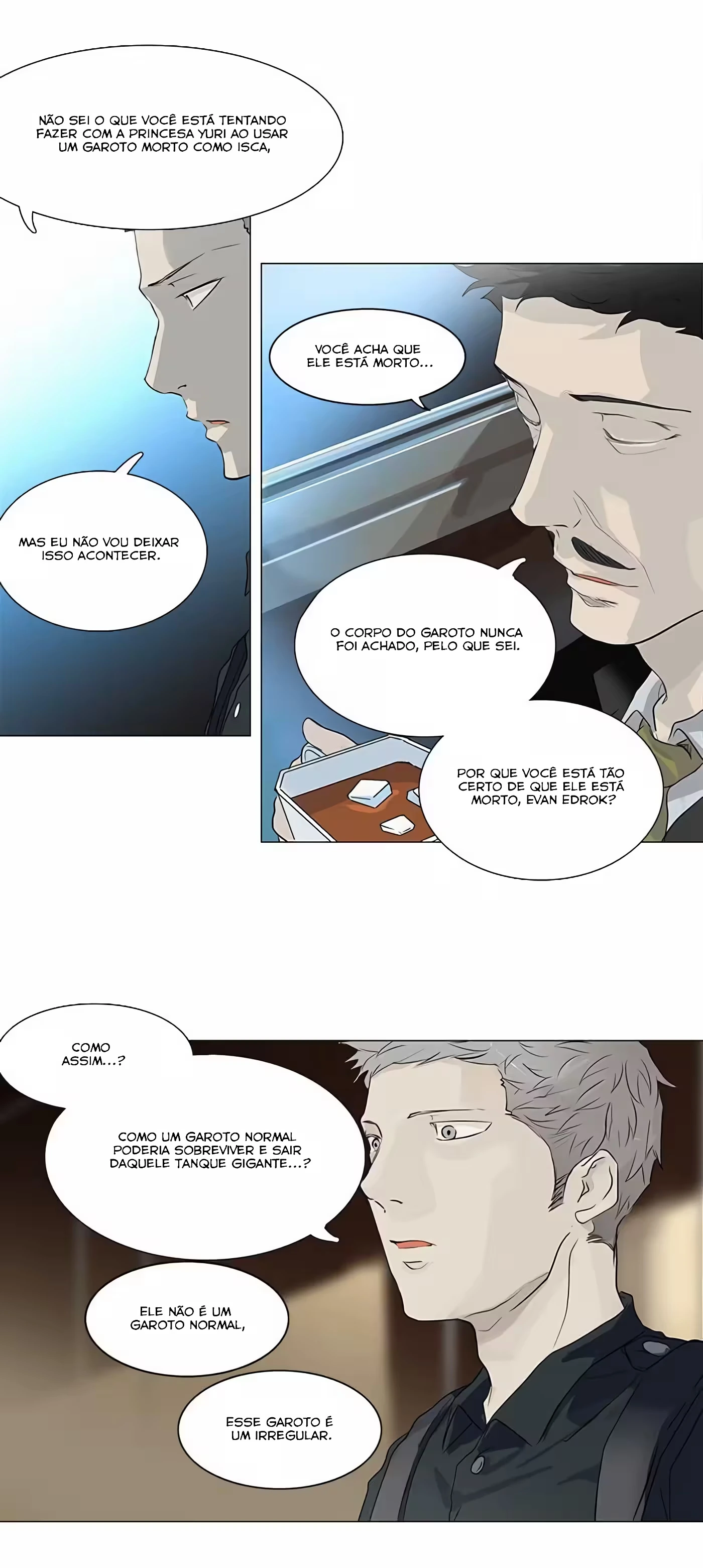 Tower of God (Season 2) capítulo 114 página 9