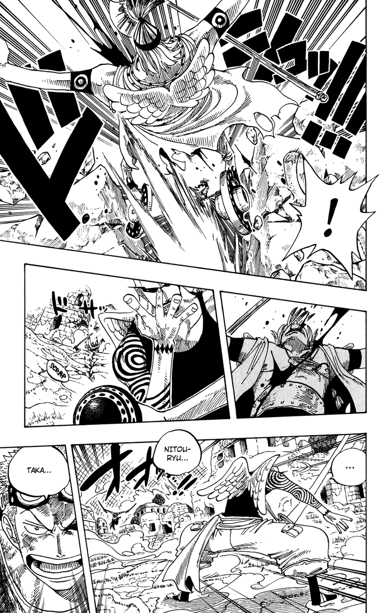 One Piece capítulo 271 página 11