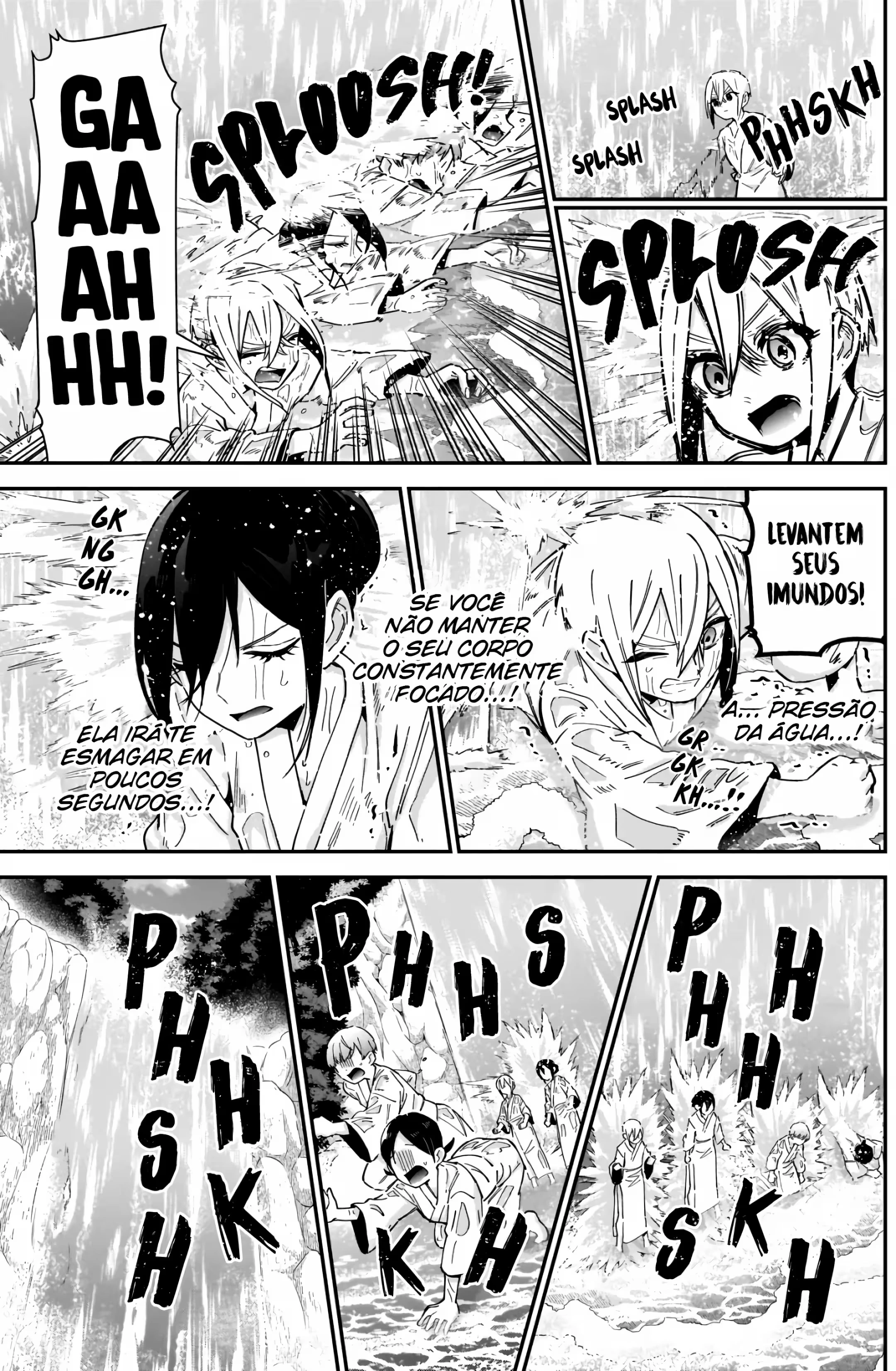 Kimi no Koto ga dai dai dai dai dai suki na 100-nin no Kanojo capítulo 89 página 10