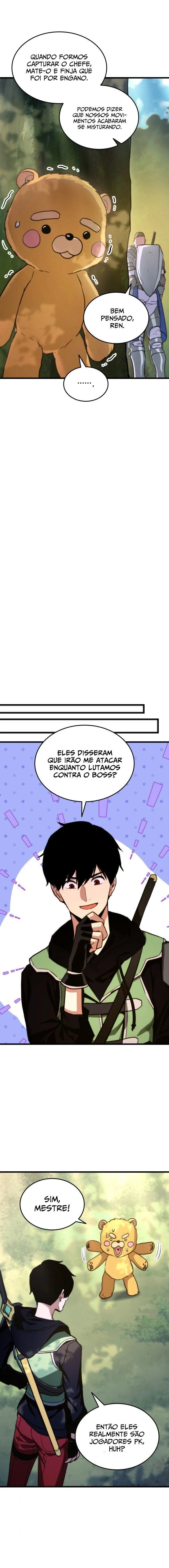 O Retorno do Ranker capítulo 6 página 16