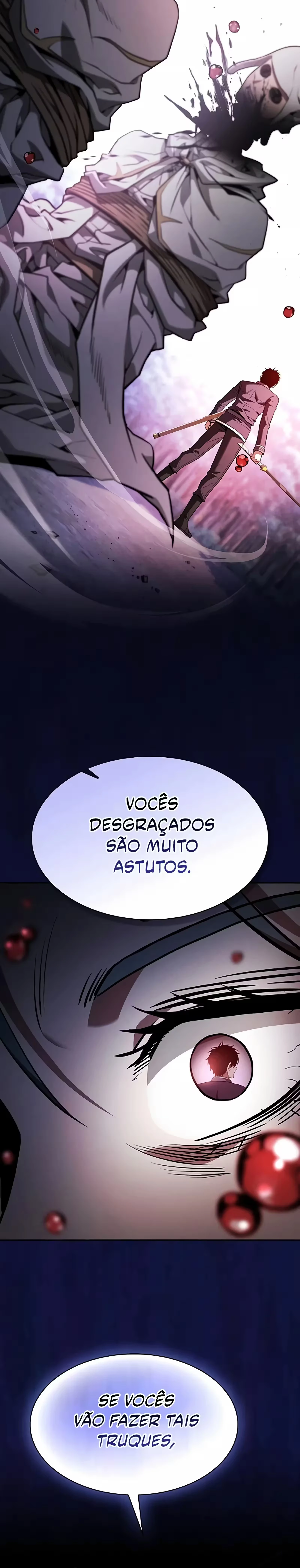 O Mestre da Espada Genial da Academia capítulo 68 página 7
