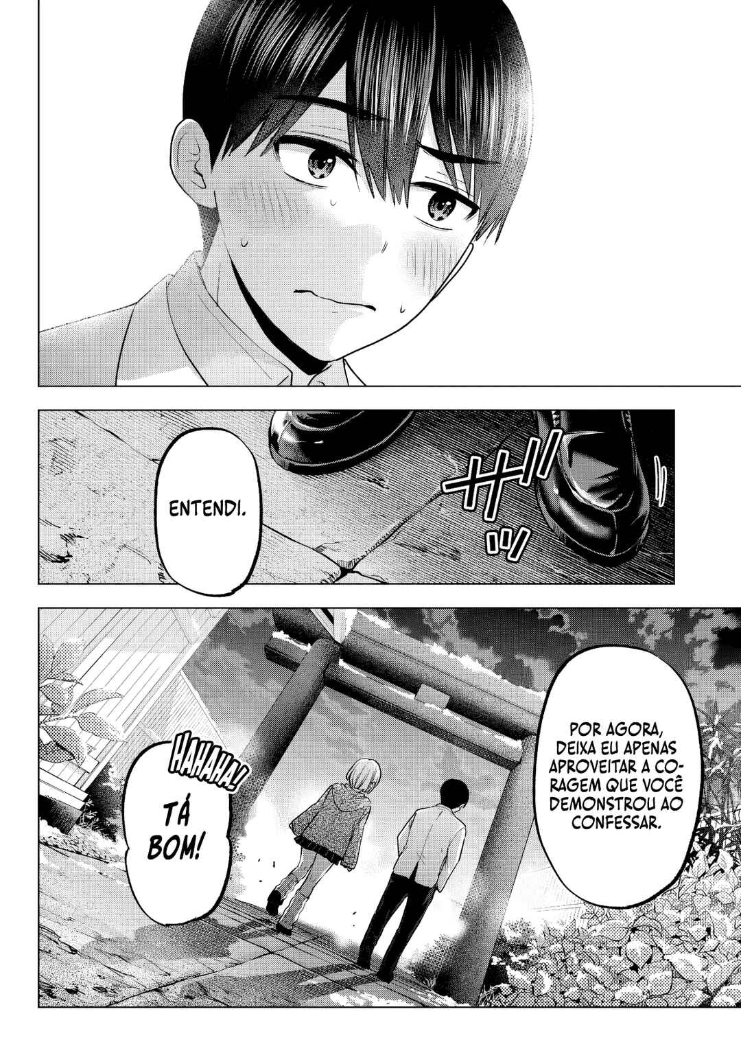 Kakkou no Iinazuke capítulo 180 página 11