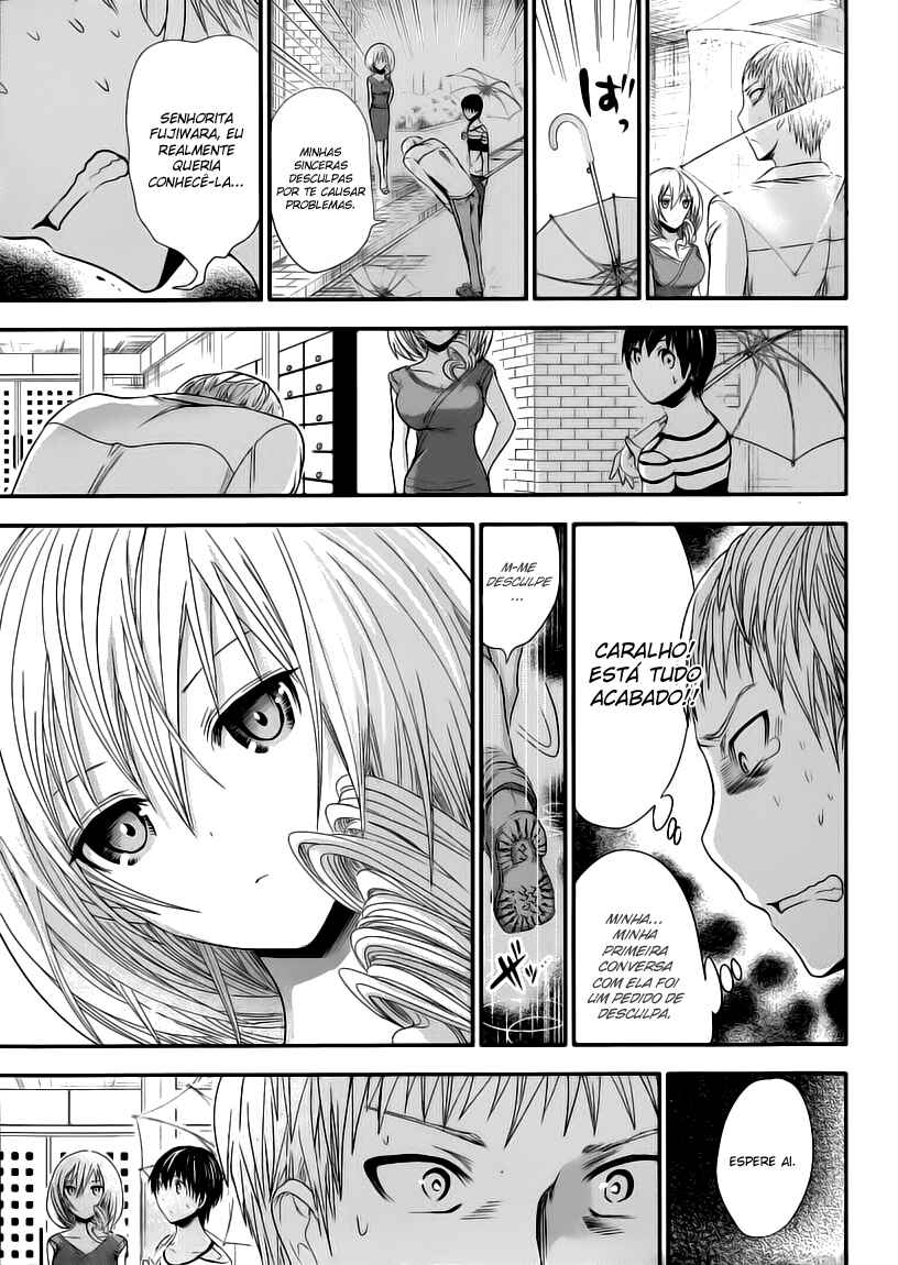 Minamoto-kun Monogatari capítulo 95 página 8