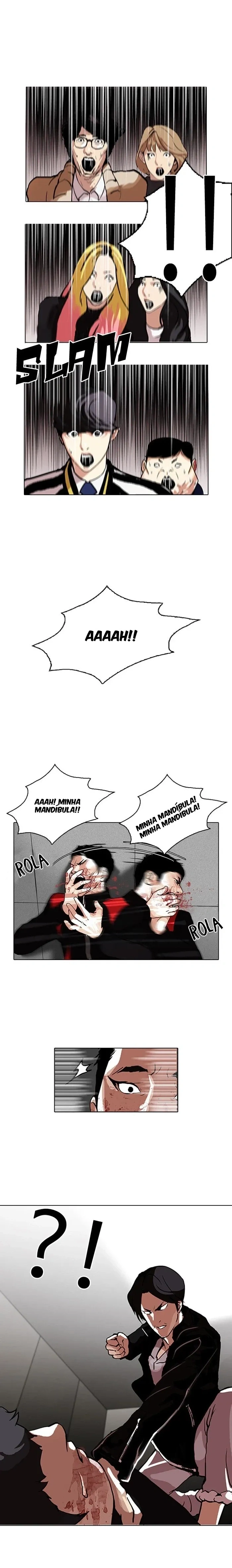 Lookism capítulo 105 página 7