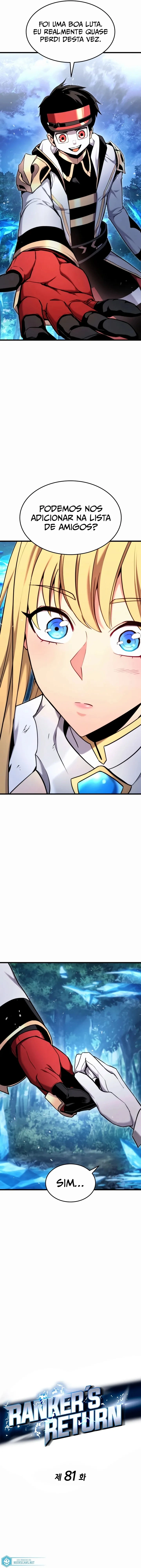 O Retorno do Ranker capítulo 81 página 5