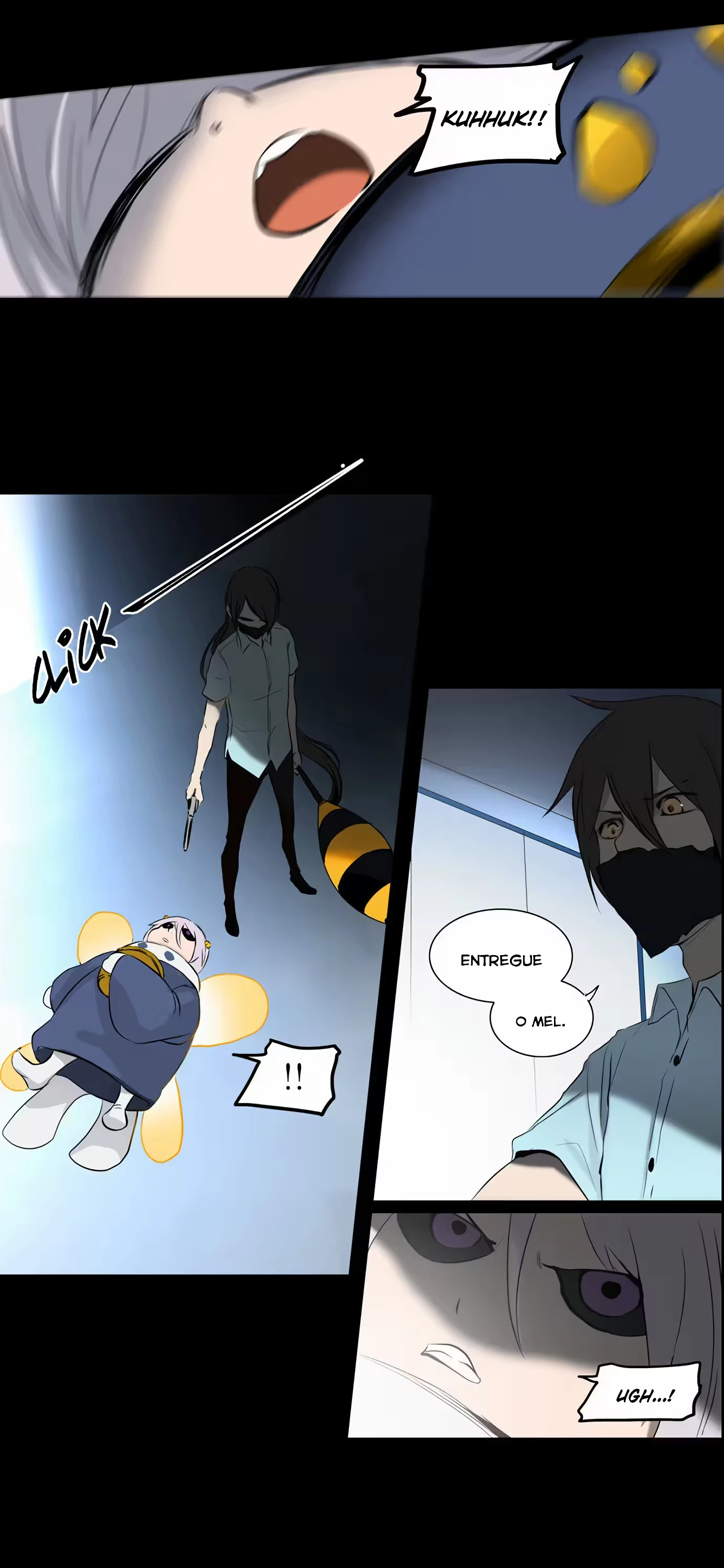 Tower of God (Season 2) capítulo 65 página 6