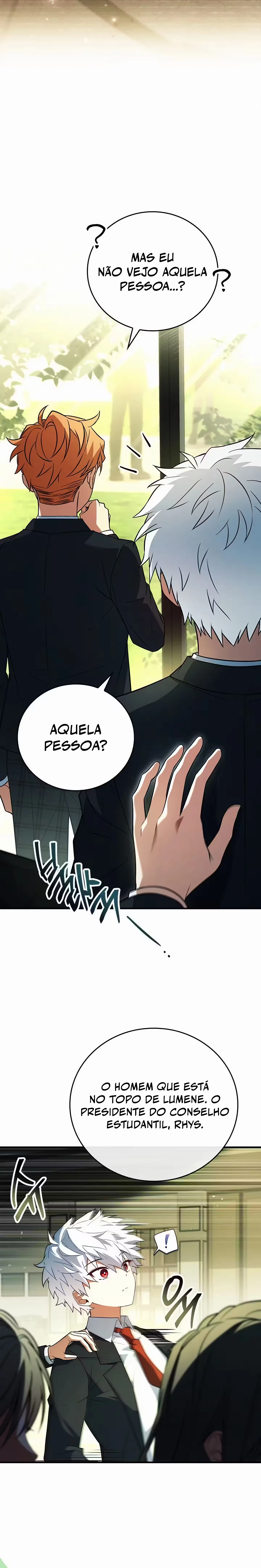 The Legendary Hero is an Academy Honors Student capítulo 19 página 6
