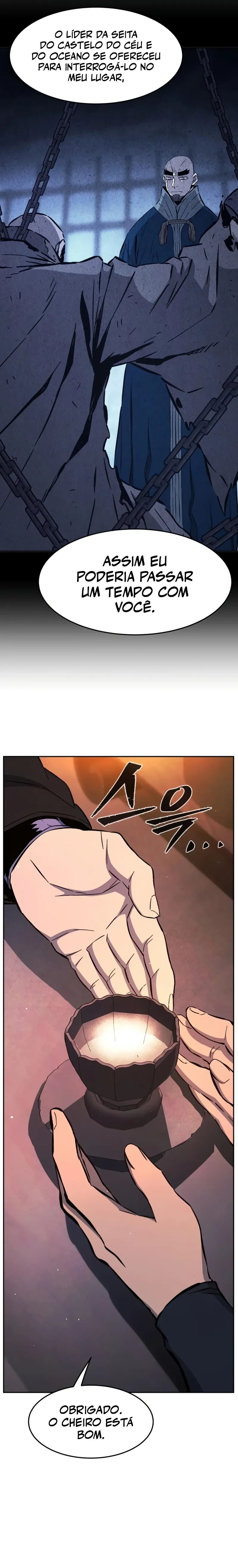 Absolute Sword Sense capítulo 131 página 2