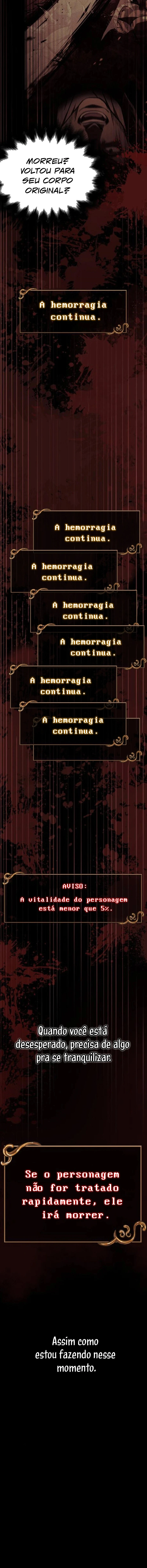 Sobrevivendo no Jogo Como um Bárbaro capítulo 4 página 6