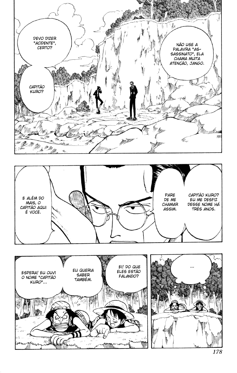 One Piece capítulo 26 página 2