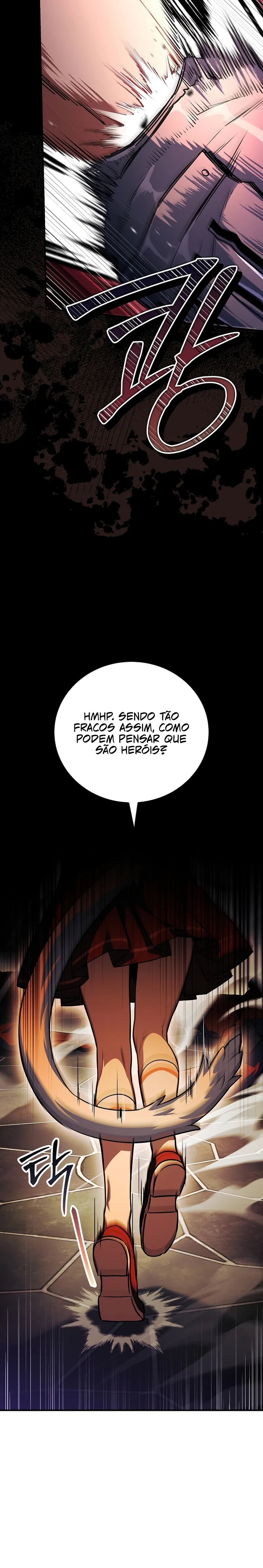 The Legendary Hero is an Academy Honors Student capítulo 67 página 6
