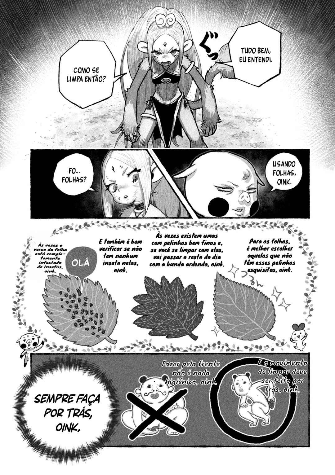 Shoujouhime capítulo 21 página 12