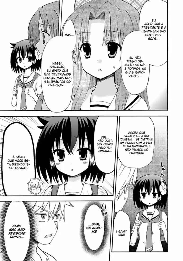 Fujimura-kun Mates capítulo 23 página 11