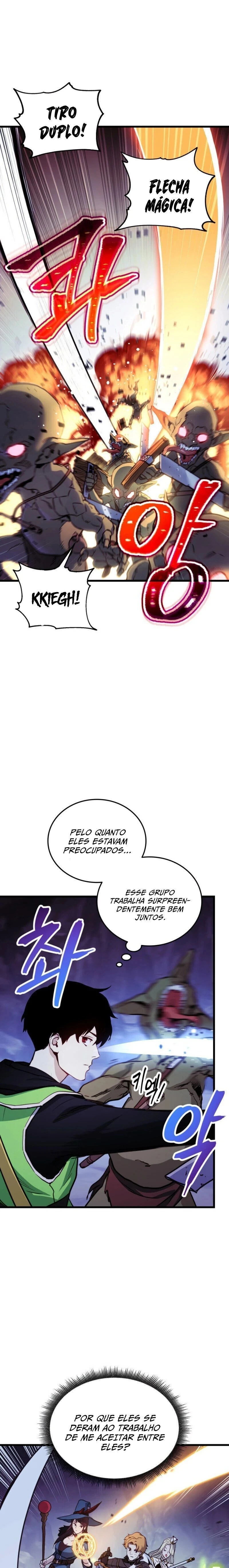 O Retorno do Ranker capítulo 4 página 6