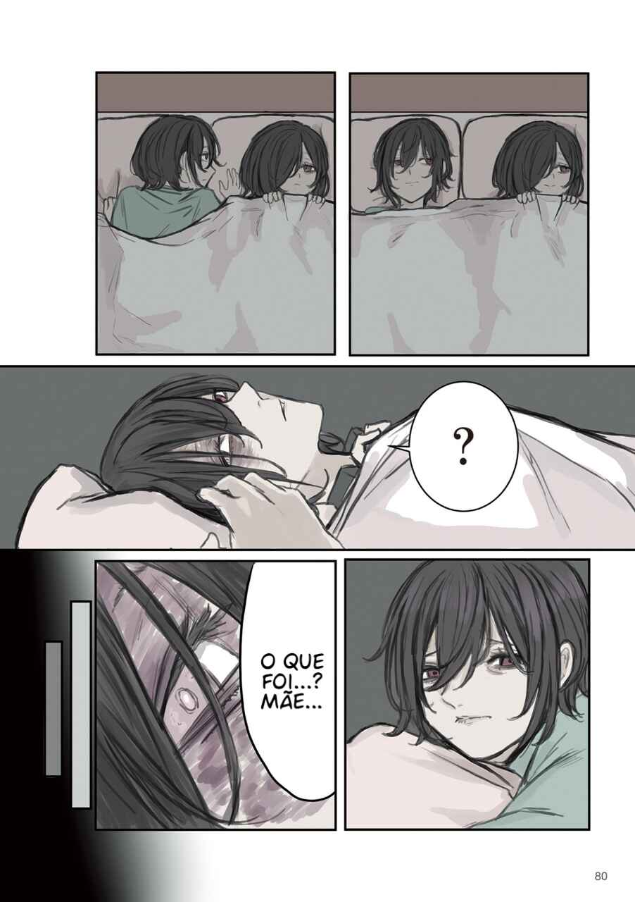 Mikoto-chan wa Kirawaretakunai! capítulo 10 página 7