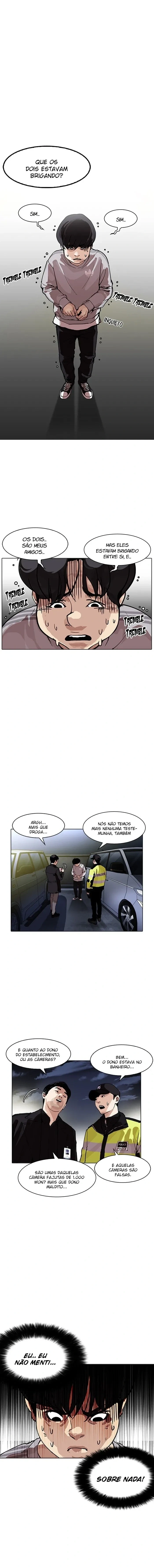 Lookism capítulo 172 página 5