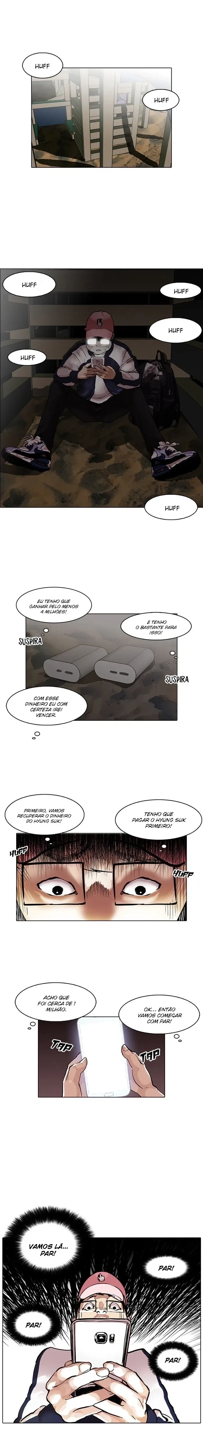 Lookism capítulo 86 página 9