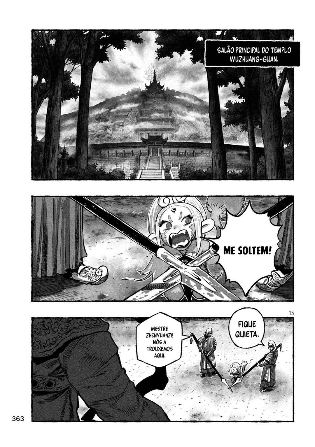 Shoujouhime capítulo 18 página 16
