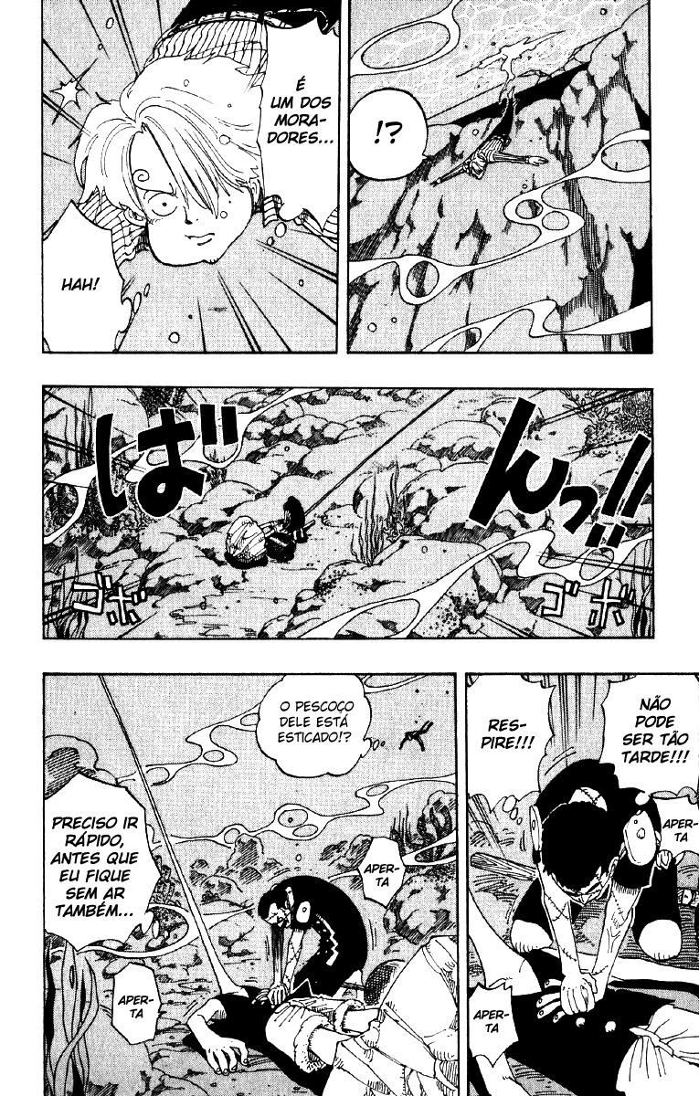 One Piece capítulo 86 página 7