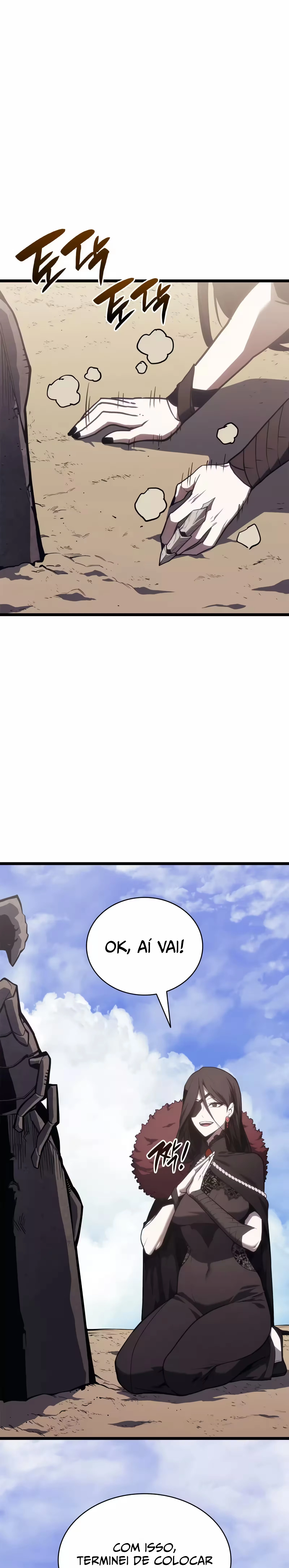 Return of the Disaster-Class Hero capítulo 81 página 2