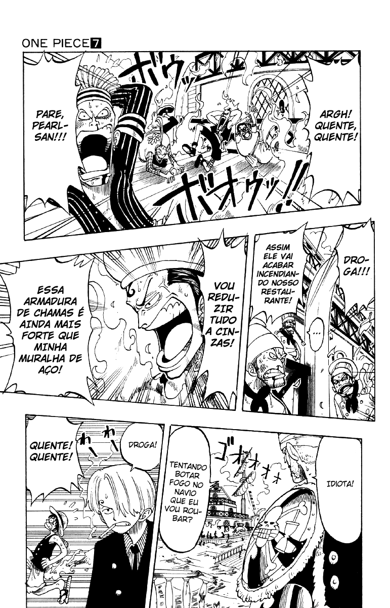 One Piece capítulo 55 página 7