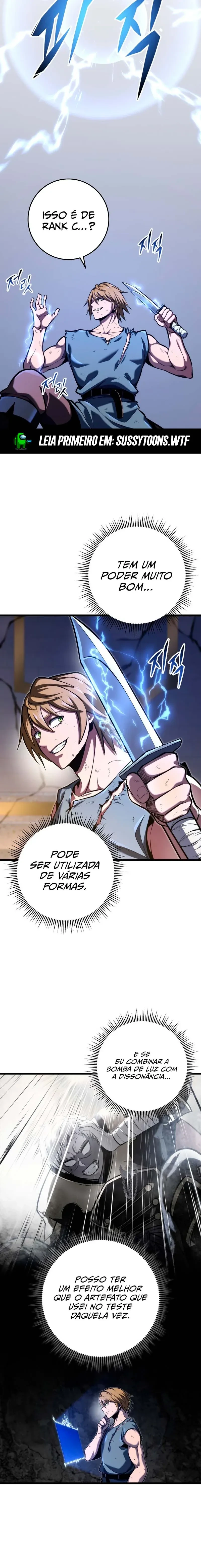 A Dragonslayer’s Peerless Regression capítulo 37 página 10