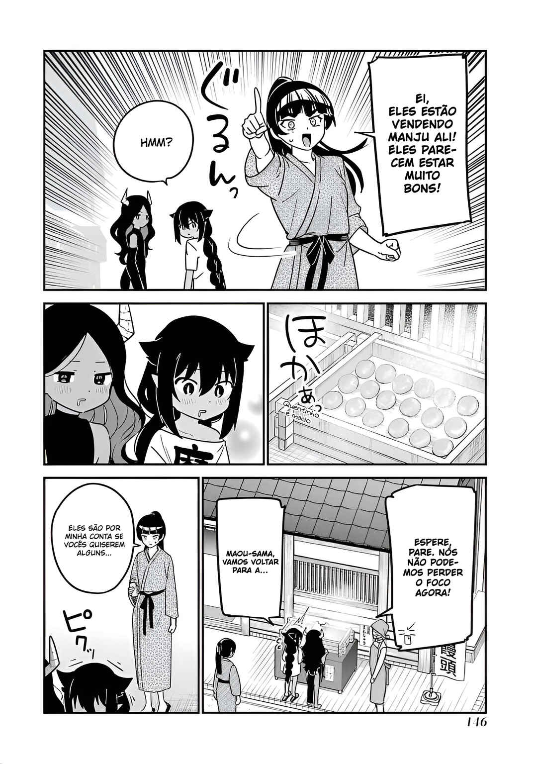 Jahy-sama wa Kujikenai! capítulo 84 página 9