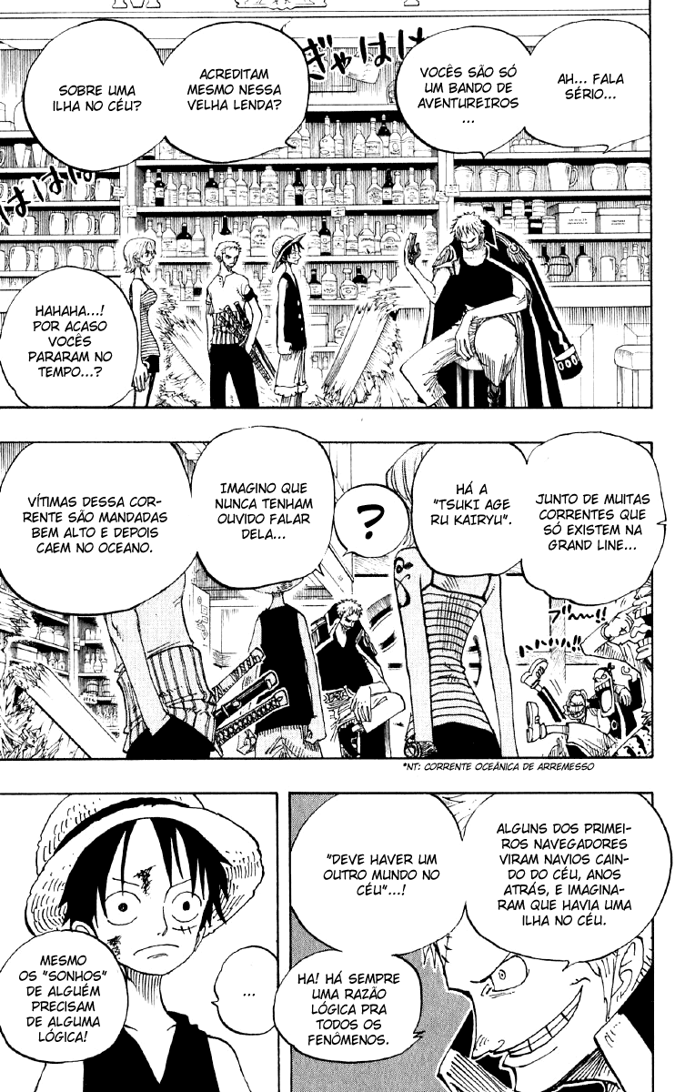 One Piece capítulo 224 página 14