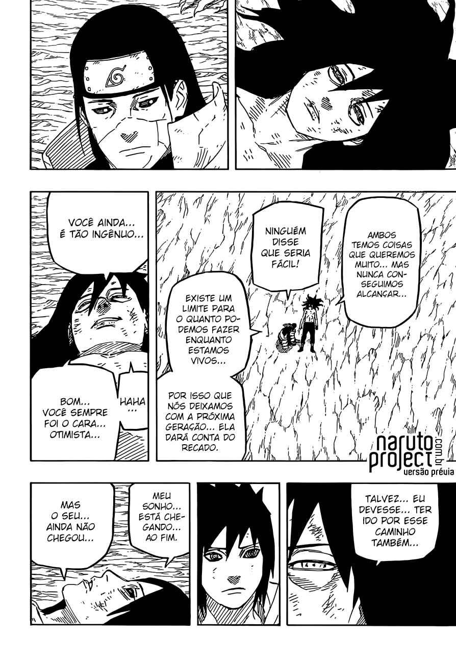 Naruto capítulo 691 página 10