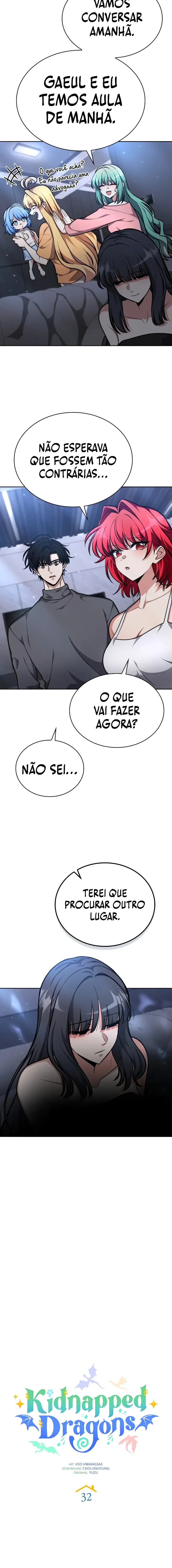 Sequestrando Dragões capítulo 32 página 6