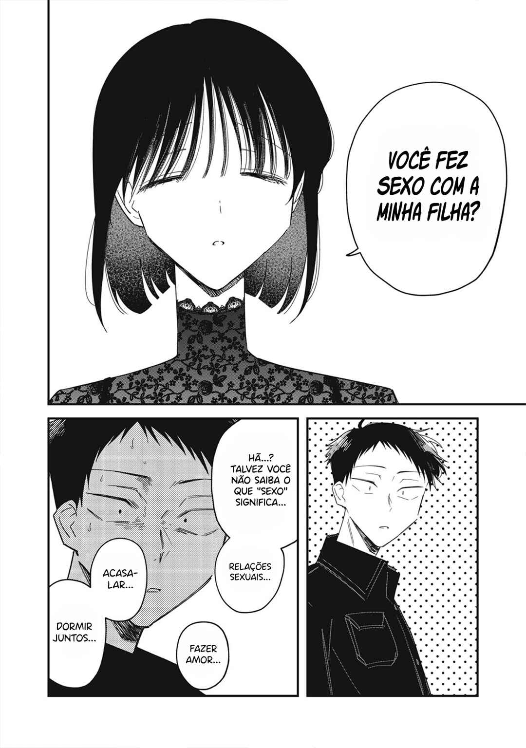 Yachiru-san wa Homeru to Nobiru capítulo 14.1 página 13