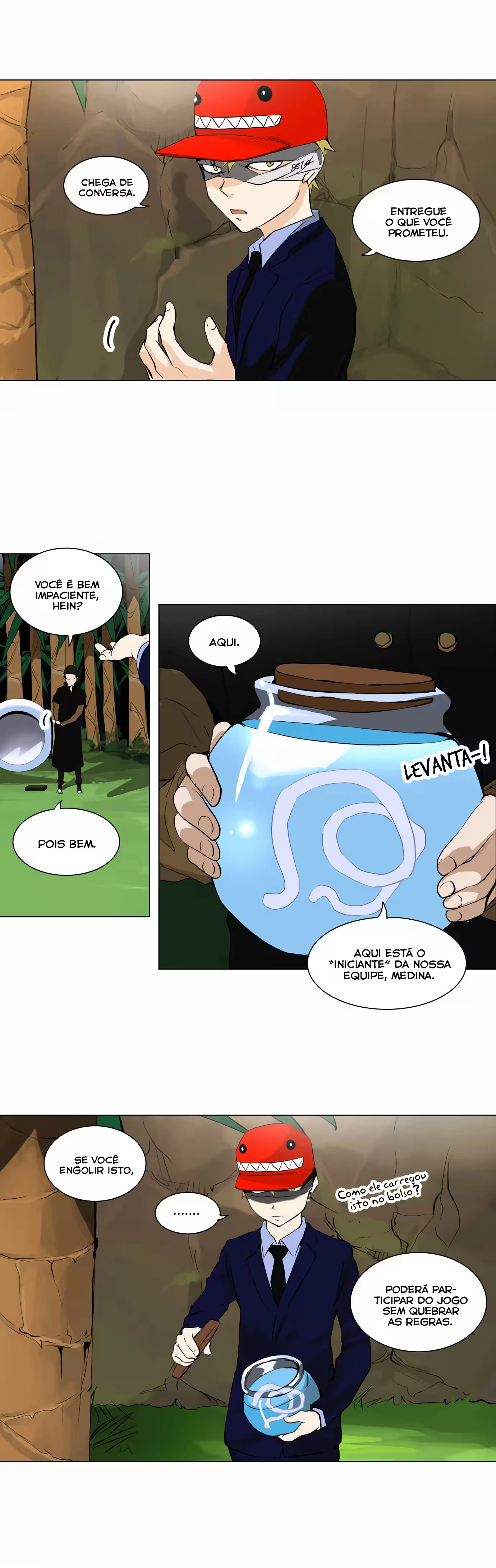 Tower of God (Season 2) capítulo 88 página 7