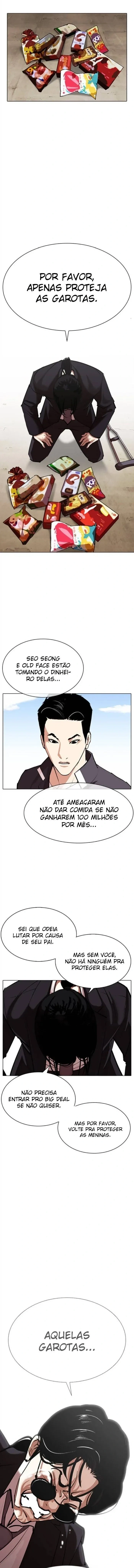 Lookism capítulo 311 página 10